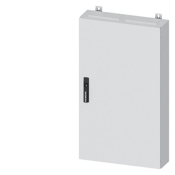 SIEMENS - ALPHA 160, Wandschrank, Aufputz, mit Verteilerfeld, IP44, Schutzklasse 2