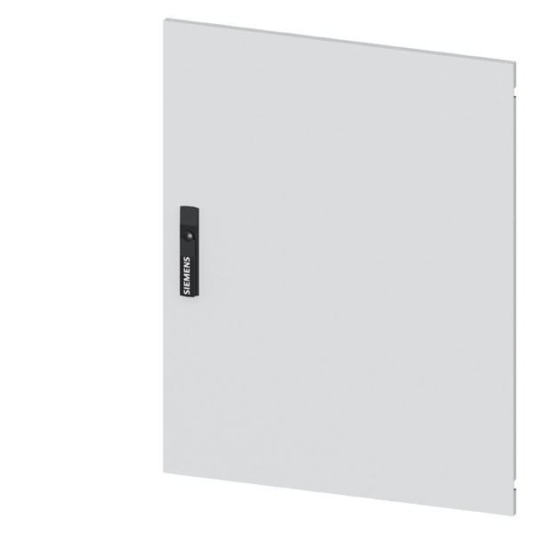 SIEMENS - ALPHA 125 Universal, Tür IP55, Blech, RAL7035, H=800, B=600