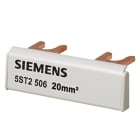 SIEMENS - Verbinder für Verteiler 5ST2505 berührungssicher, 20mm2 1-phasig, 32mm