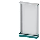 SIEMENS - ALPHA 630 UNIVERSAL, Standschrank, Flat Pack, IP43, Schutzklasse 1 H=1600mm