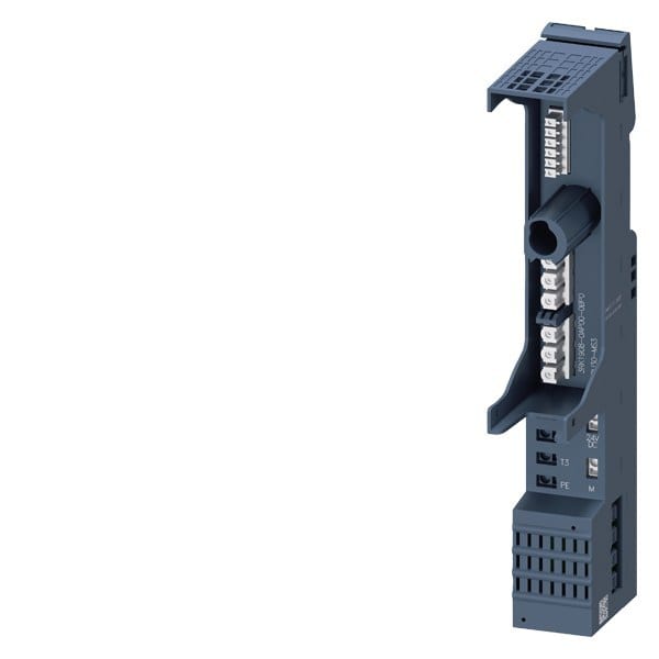 SIEMENS - Base-Unit ET 200SP für Motorstarter mit Einspeisung 24V