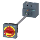 SIEMENS - Türkupplungsdrehantrieb Not-Aus NEMA TYPE 1, 3R, 12, 4/4X für 3VA4/5 125