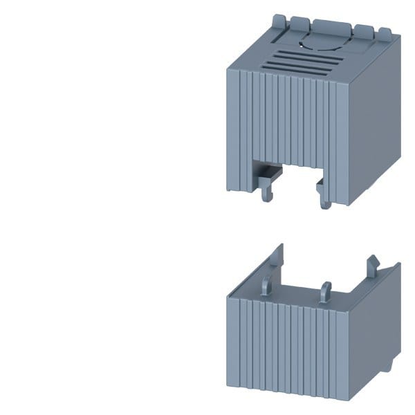 SIEMENS - Kabelanschlussabdeckung, für Baugröße NH000 1-polig, Zubehör