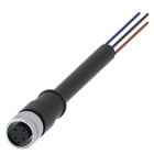 SIEMENS - Anschlussleitung mit M12 Buchse 4-polig, 3SE52 mit M12 Stecker 4-polig.
