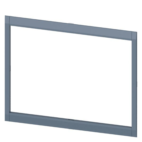 SIEMENS - Blendrahmen für Türausschnitt 270,3 × 193,8 mm (B × H) Zubehör