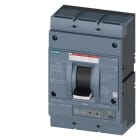 SIEMENS - Leistungsschalter, UL, Frame 800, 600 A, 3-polig, 65 kA, ETU3, LIG, beidseiti...