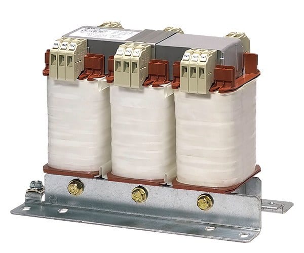 SIEMENS - Trafo, 3-Ph. PN/PN(kVA) 1/3,5, Upri(V) Y500-440-380 +/- 20/D289254-220