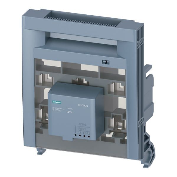 SIEMENS - Griffeinsatz mit EFM15, für Baugröße NH2 3-polig, AC 190 - 690V (L-N) Zubehör