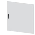 SIEMENS - ALPHA 630 Universal, Tür IP43, Blech, RAL7035, H=1000, B=900