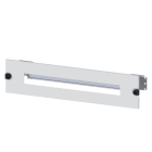 SIEMENS - ALPHA 630 Universal, Einbausatz, Installationseinbaugeräte, H=150mm, B=600mm,...