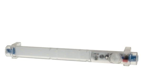 SIEMENS - LED-Lampe mit Bewegungsmelder Clip-Befestigung DC 24V - 48V