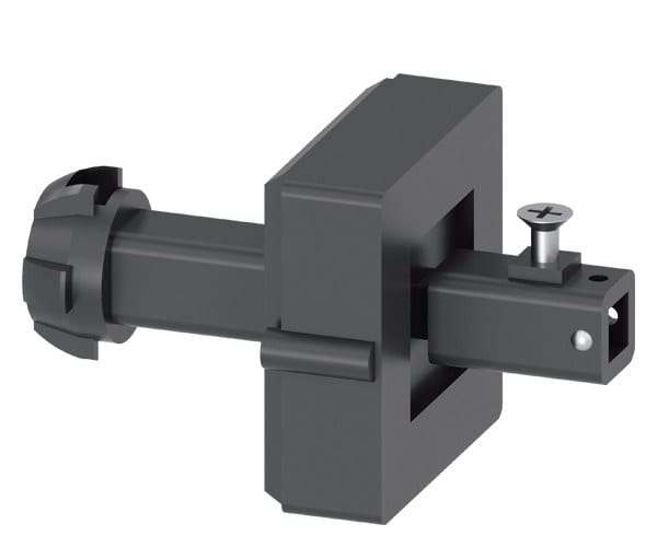 SIEMENS - Kupplungstoleranzausgleich 6x6 mm, Zubehör für: Türkupplungsdrehantrieb