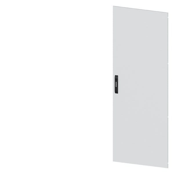 SIEMENS - ALPHA 630 Universal, Tür IP43, IP55, Blech RAL7035, H=1800, B=600