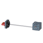 SIEMENS - Seitenwand-Drehantrieb Not-Aus IEC IP65 Beleuchtungs-Kit 24V DC für 3VA5 125