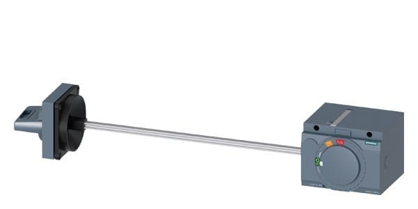 SIEMENS - Seitenwand-Drehantrieb Standard IEC IP65 für 3VA6 150/250 3VA5 250