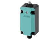 SIEMENS - Positionsschalter mit Einfachstößel, Metallg. 40mm, EN50041, 1S/2Ö, 5-polig