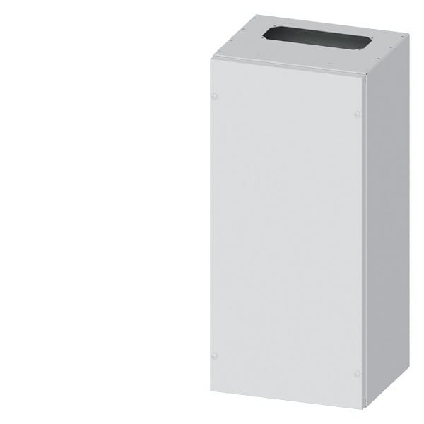 SIEMENS - Kabelrangierverteiler SK1, IP55 H=650, B=300, T=250 geschraubte Frontplatte