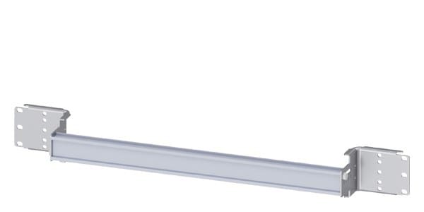 SIEMENS - Stab Universal Hutschiene mit Halter, für senkrechten Kabelkanal B=600mm