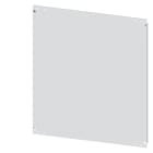 SIEMENS - ALPHA 630 Universal, Montageplatte schrankhoch Stärke 2mm zur direkten Befest...