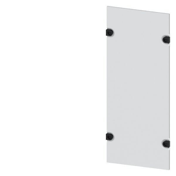 SIEMENS - ALPHA 630 Universal, Feldabdeckung für Kabelraum, H=600mm, B=240mm