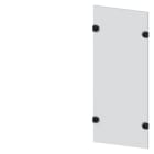 SIEMENS - ALPHA 630 Universal, Feldabdeckung für Kabelraum, H=600mm, B=240mm