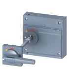 SIEMENS - Türkupplungsdrehantrieb Standard, starr ohne Toleranzausgleich IEC IP65