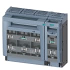 SIEMENS - SENTRON, Sicherungslasttrennschalter 3NP1, 4-polig, NH3, 630 A