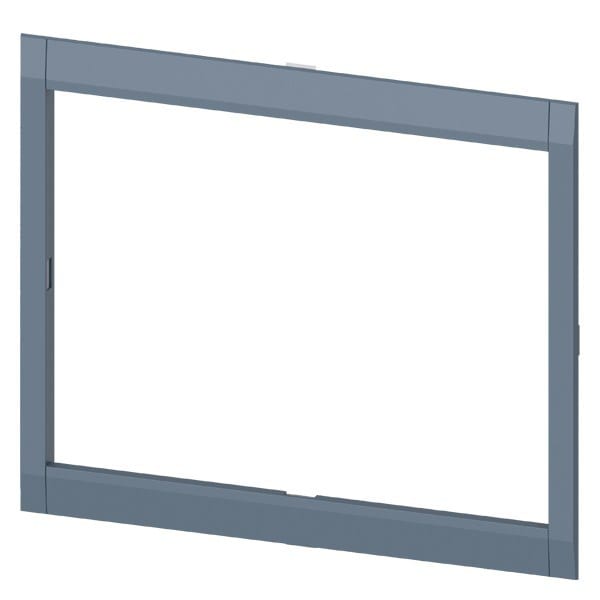 SIEMENS - Blendrahmen für Türausschnitt 200,3 × 150,8 mm (B × H) Zubehör