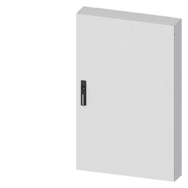 SIEMENS - ALPHA 125 UNIVERSAL, Wandverteiler, Aufputz, mit Verteilerfeld, IP43