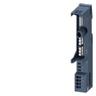 SIEMENS - Base-Unit ET 200SP mit F-DI-Weiterleitung für Motorstarter mit Einspeisung 500 V