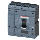 SIEMENS - Leistungsschalter, UL, Frame 800, 800 A, 4-polig, 65 kA, ETU5, LSIG, Schraube...