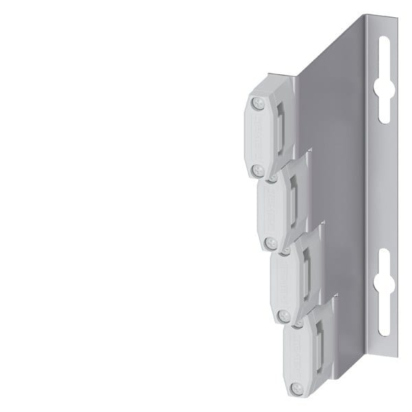 SIEMENS - Stab Universal Sammelschienenhalter 4-polig gestuft, 30x 10 mm