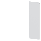 SIEMENS - ALPHA 630 Universal, Montageplatte schrankhoch Stärke 2mm zur direkten Befest...