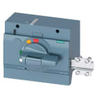 SIEMENS - Frontdrehantrieb Standard mit Türverriegelung IEC IP30/40 für 3VA5/6 400/600