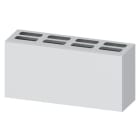 SIEMENS - Kabelrangierverteiler SK1, IP55 H=500, B=1050, T=320 geschraubte Frontplatte