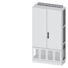 SIEMENS - ALPHA DIN Trafo-Schrank H=1950 B=1050 T=400 incl. 100mm Sockel Stahlblechtür