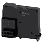 SIEMENS - Elektronikmodul für IO-Link, schwarz, 8 Ein- / Ausgänge, frei programmierbar