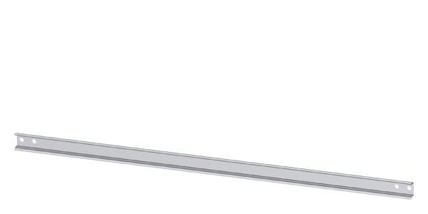 SIEMENS - Stab Universal Klemmenträger waagerecht 1 Hutschiene, B=900mm, kurz