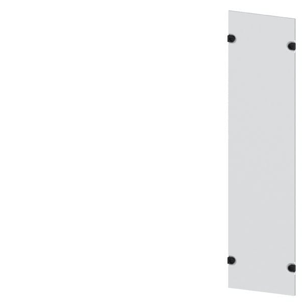 SIEMENS - ALPHA 630 Universal, Feldabdeckung für Kabelraum, H=1000mm, B=240