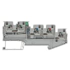 SIEMENS - Aktorklemme 1,5 mm2 für 4-Leiter LED 24V Grün