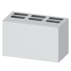 SIEMENS - Kabelrangierverteiler SK1, IP55 H=500, B=800, T=400 geschraubte Frontplatte