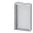 SIEMENS - ALPHA 630 UNIVERSAL, Wandverteiler, IP55, Schutzklasse 1 H=1000mm, B=600mm