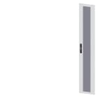 SIEMENS - ALPHA 630 Universal, Tür IP43, IP55, Klarsicht, (einfache Ausführung) RAL7035...