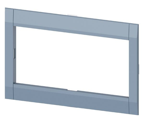 SIEMENS - Blendrahmen für Türausschnitt 139,6x70,7mm (BxH) für 3VA52/61/62 4-polig o. ETU