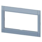 SIEMENS - Blendrahmen für Türausschnitt 139,6x70,7mm (BxH) für 3VA52/61/62 4-polig o. ETU