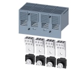 SIEMENS - Rundleiteranschlussklemme 6 Leitungen 4 St. für Steck-/Einschubeinheit 3VA6 4...