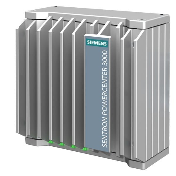 SIEMENS - Powercenter 3000 IoT-Gateway, Kommunikationsschnittstelle für SENTRON