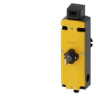 SIEMENS - Sicherheitsschalter, Zuhaltekraft 1300N, Magnetspannung 24V, M12 Stecker 8-polig