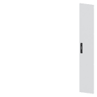 SIEMENS - ALPHA 630 Universal, Tür IP43, IP55, Blech RAL7035, H=1800, B=240
