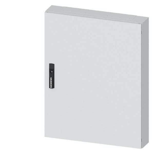 SIEMENS - ALPHA 125 UNIVERSAL, Wandverteiler, Aufputz, mit Verteilerfeld, IP43